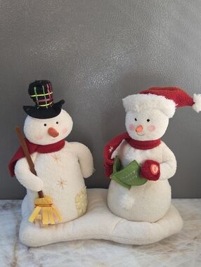 Snowman Couple by Hallmark